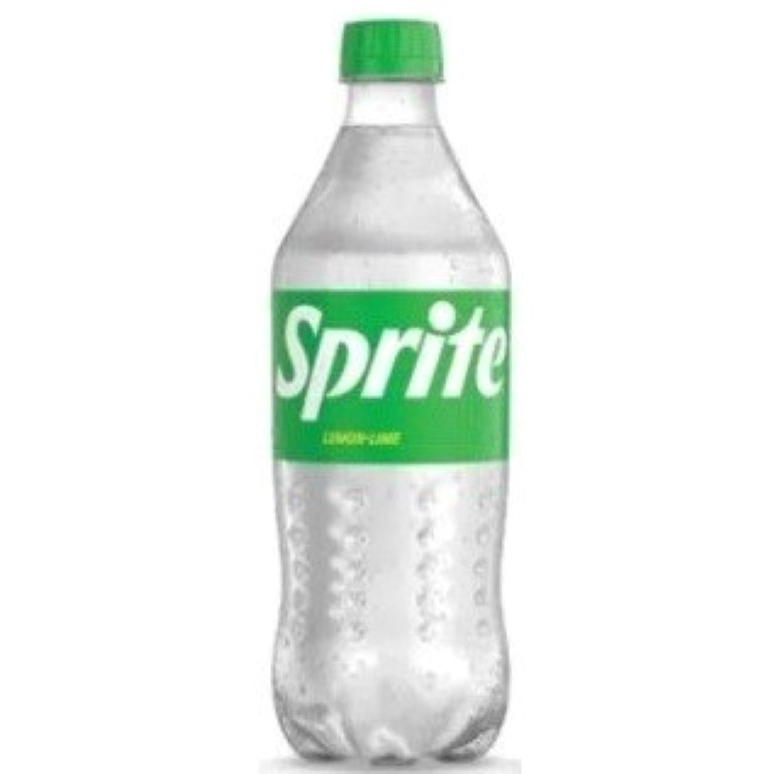 sprite 600ml