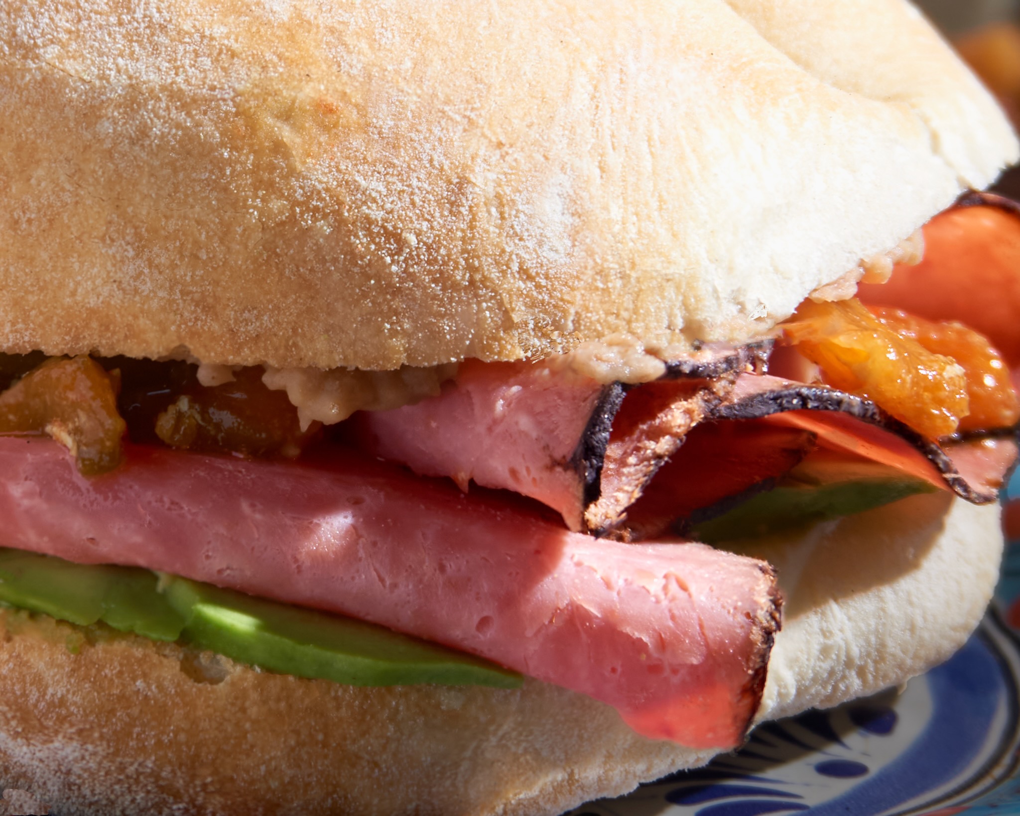 Roastbeef Ahumado
