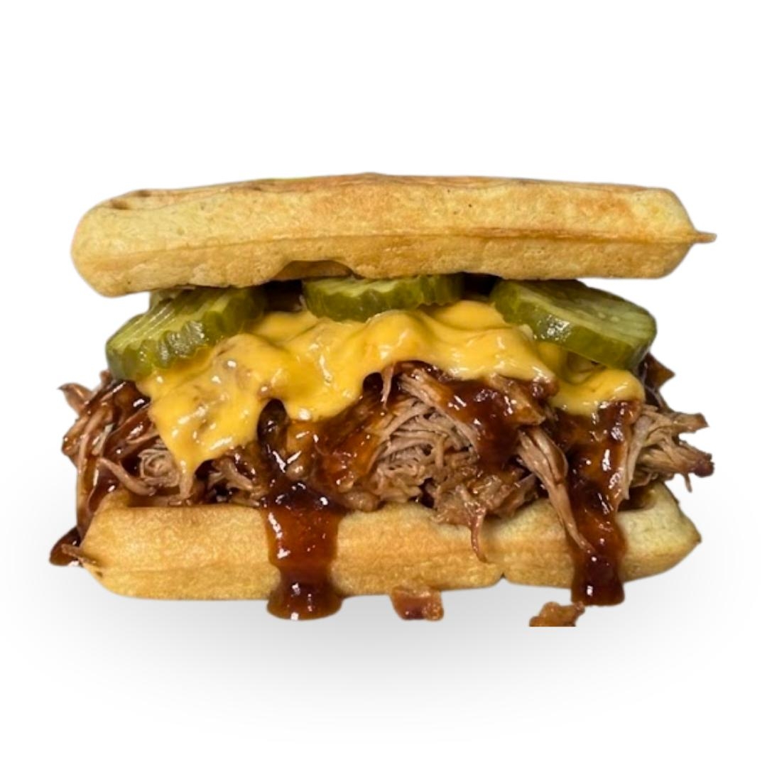 Pork And Waffles