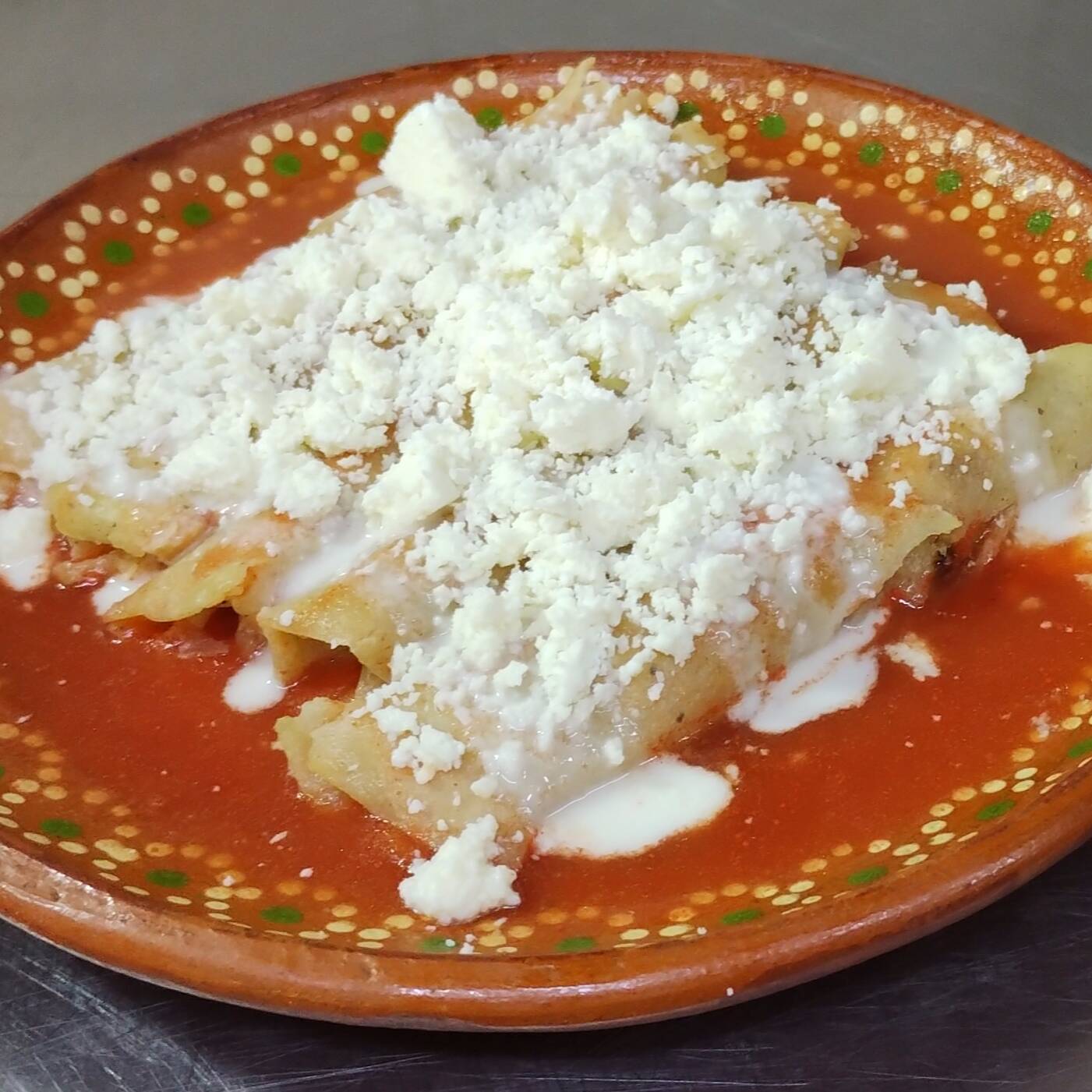 Tacos Ahogados