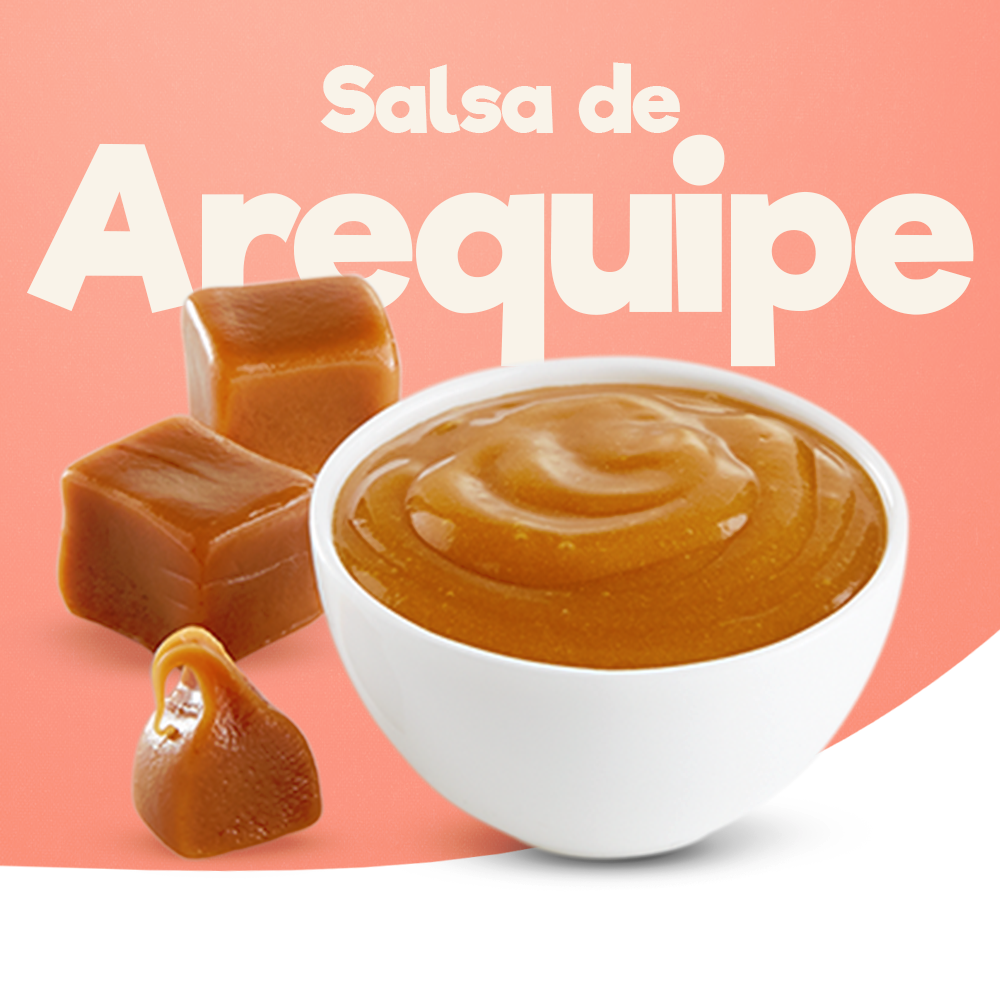 Adición de Arequipe (1 Oz)