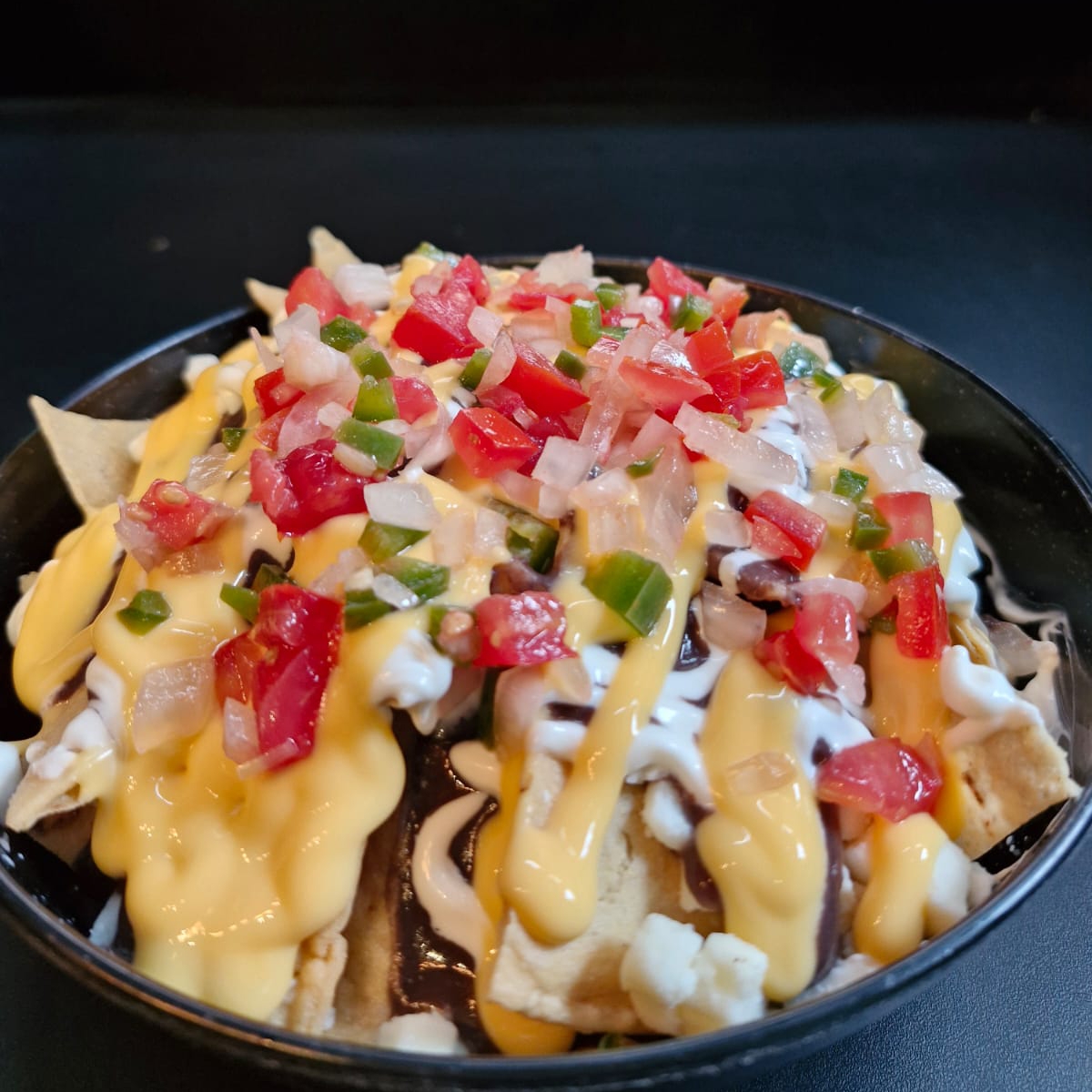Nachos de la especialidad que elijas