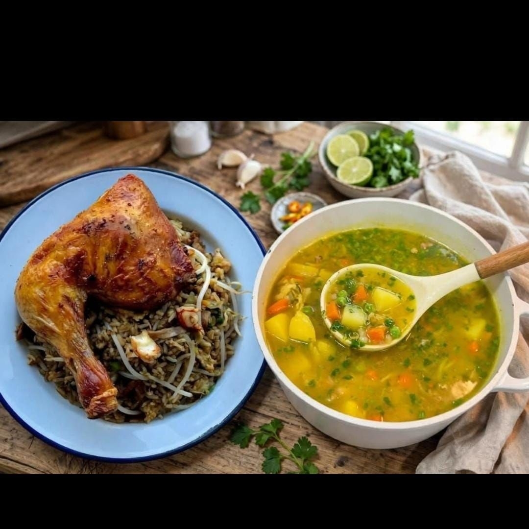 Combo de Sopa
