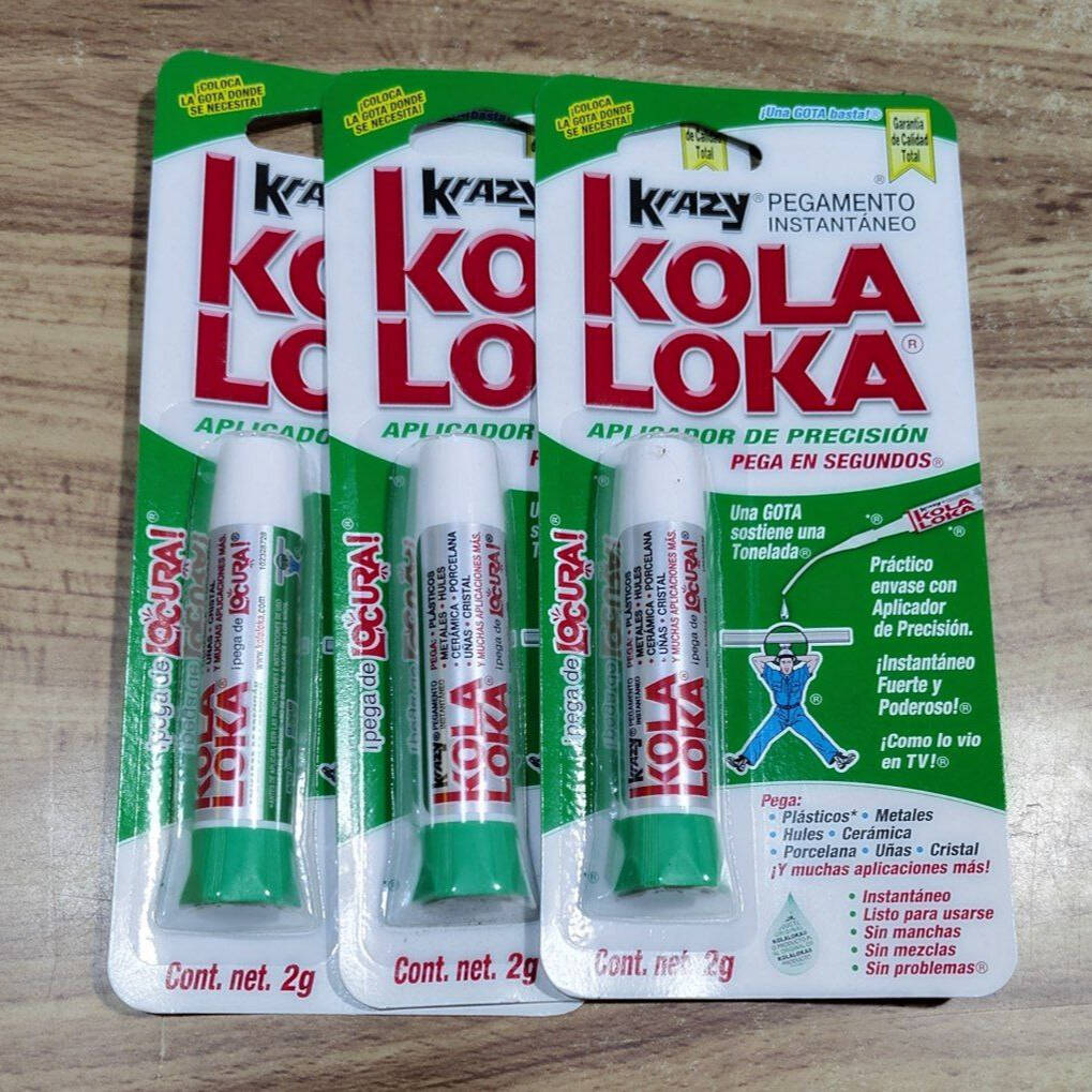 Kola Loca Net 2 G