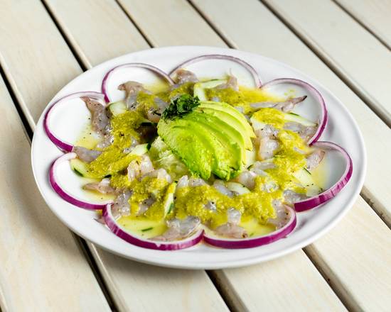 Aguachile Verde