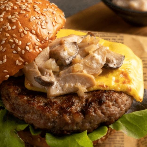 ARRACHERA CHAMPIÑONES