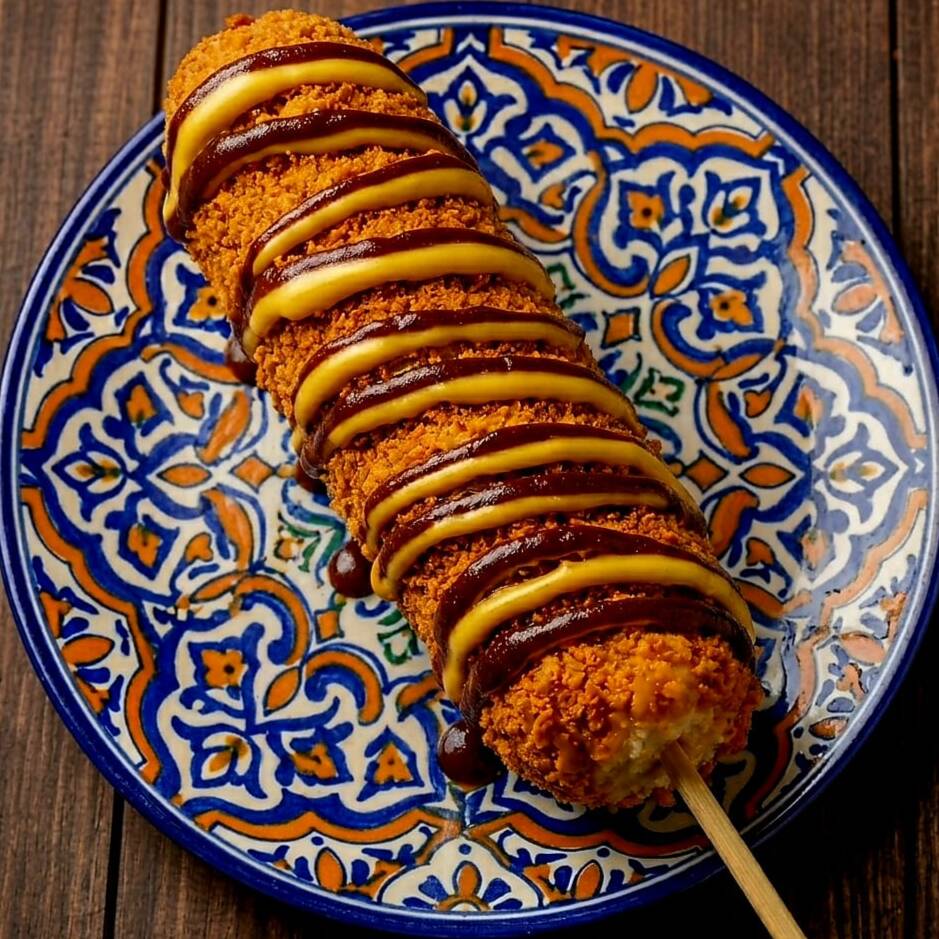 ELOTE CRUJIENTE
