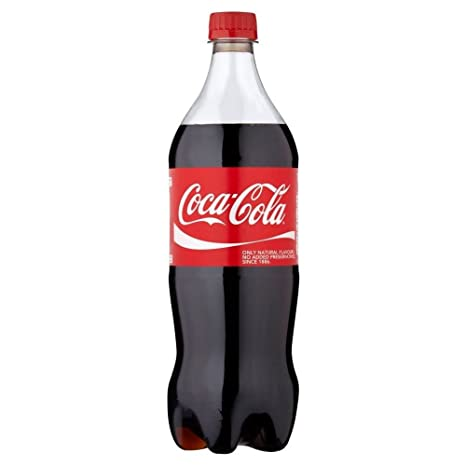 Coca - Cola de 2 Lt