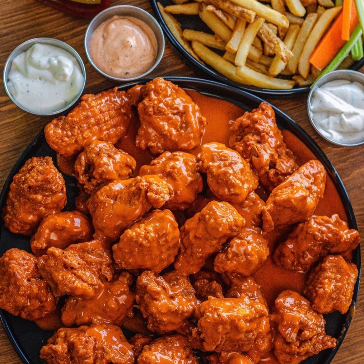 500grs de Alitas
