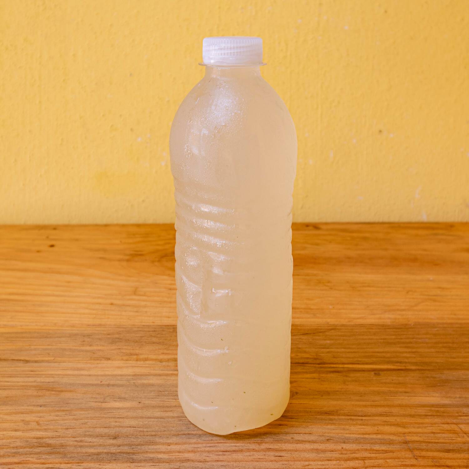 Agua de Pepino con Limón 1/2 L