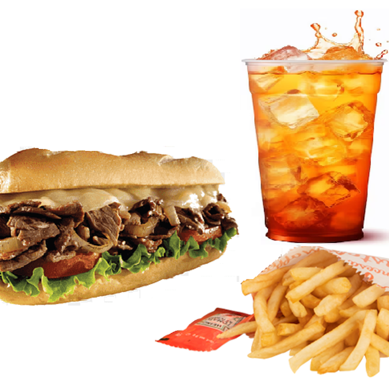Combo Tortas CARNE ASADA
