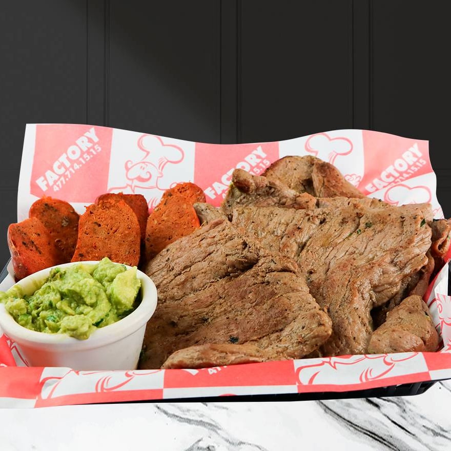 Arrachera Box C