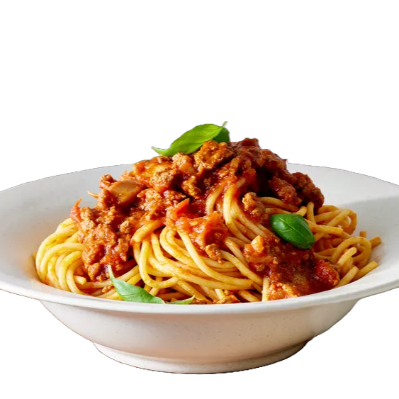 Spaghetti a la Boloñesa