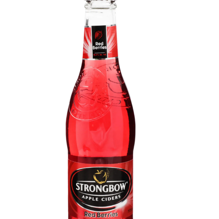 Strongbow Red Berries