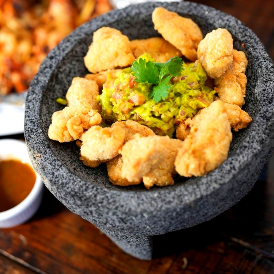 Chicharrones de Botete