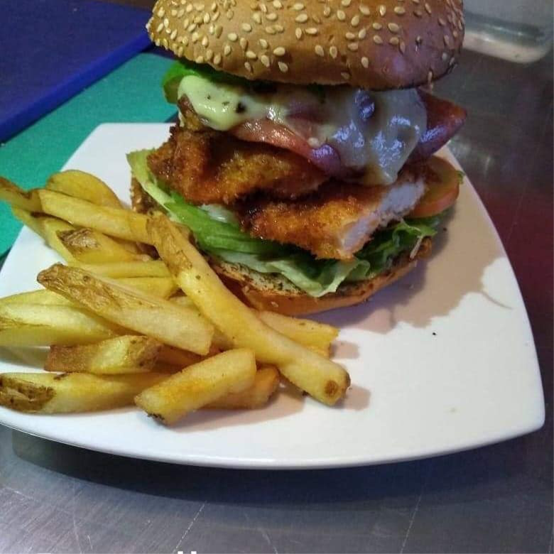 Torta de Pollo