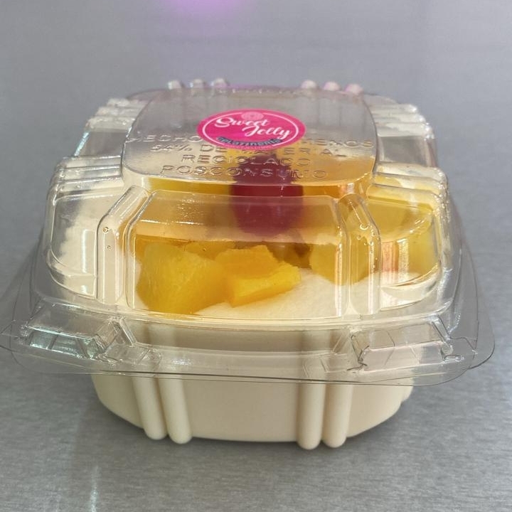 Gelatina de Queso Crema