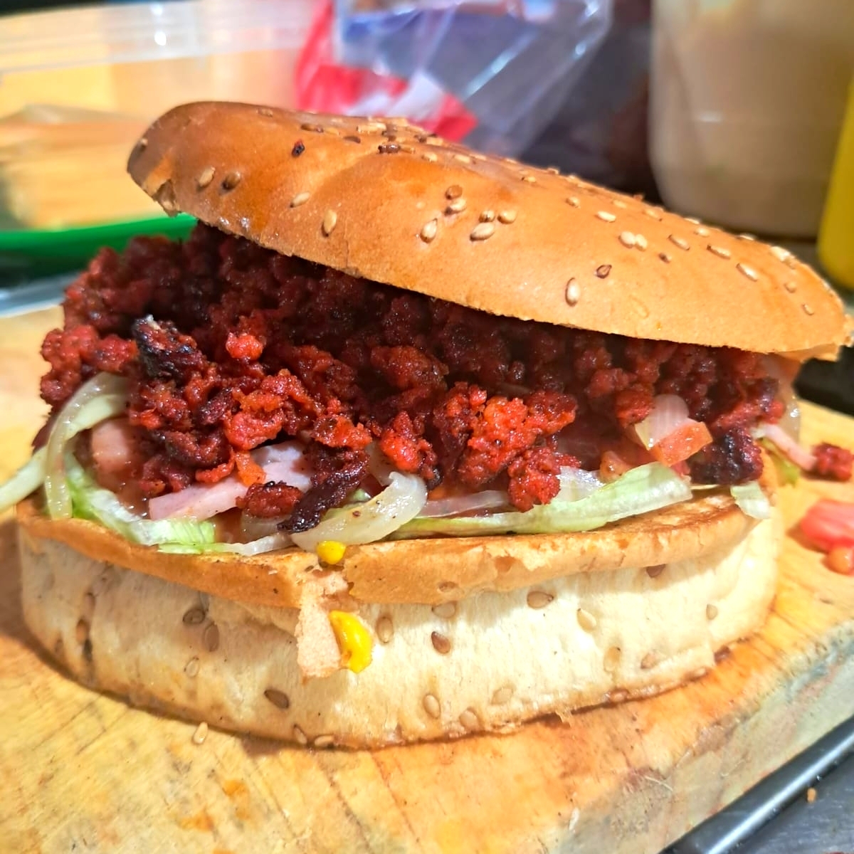 de Chorizo