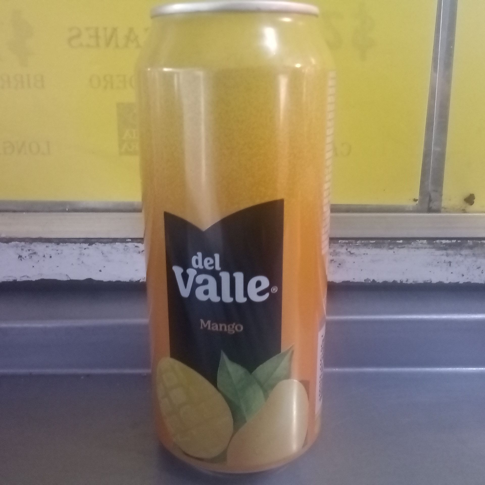 Del valle de mango 453ml
