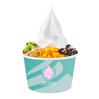 Moyo Mediano con Toppings