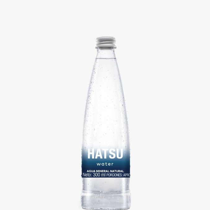 Agua Hatsu 300 ml
