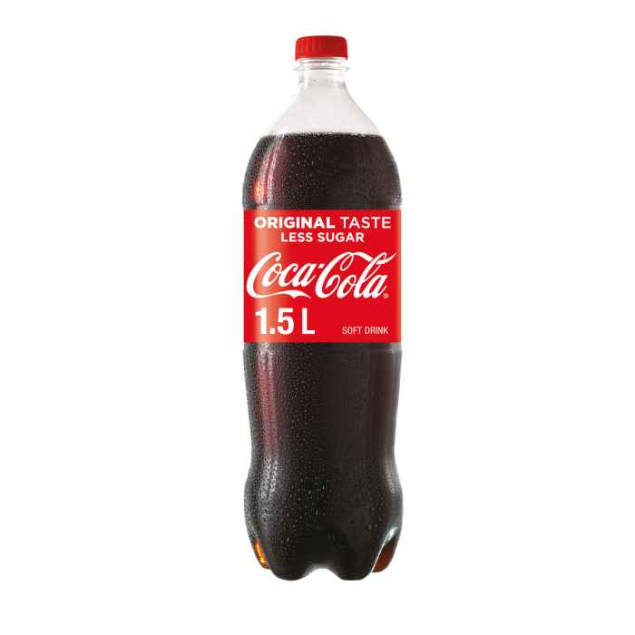 Gaseosa Coca-Cola 1,5L