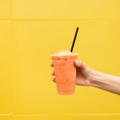 Frappe de mago chamoy