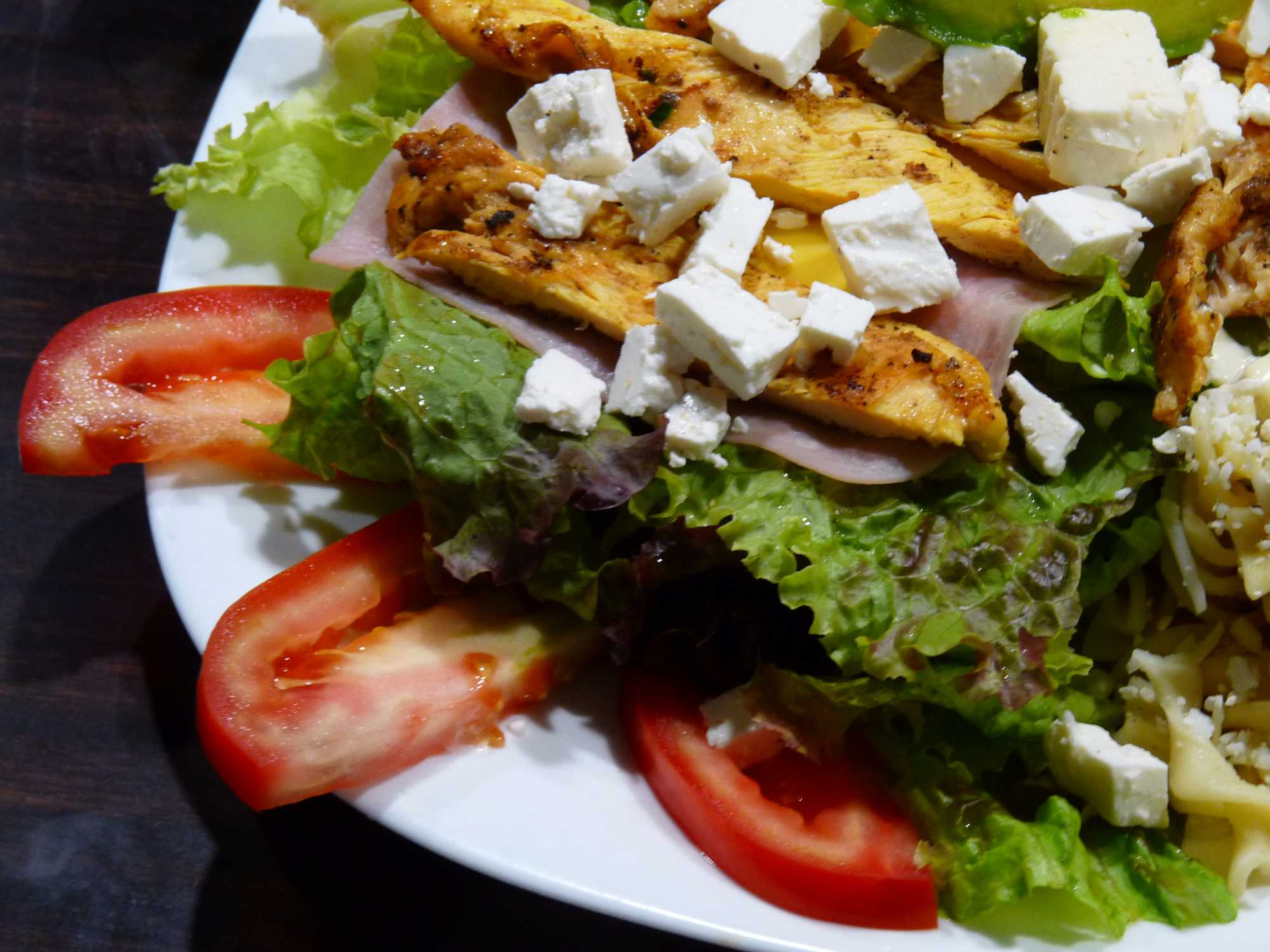 Ensalada Mediterranea