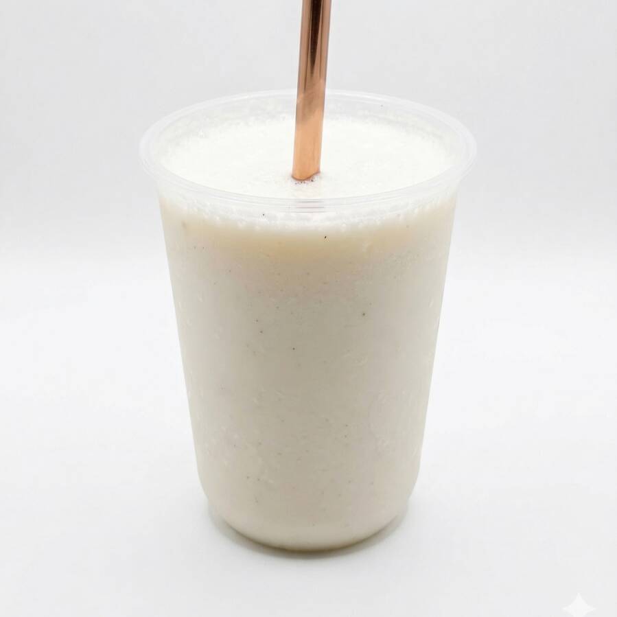 Jugo de guanábana en leche 16oz
