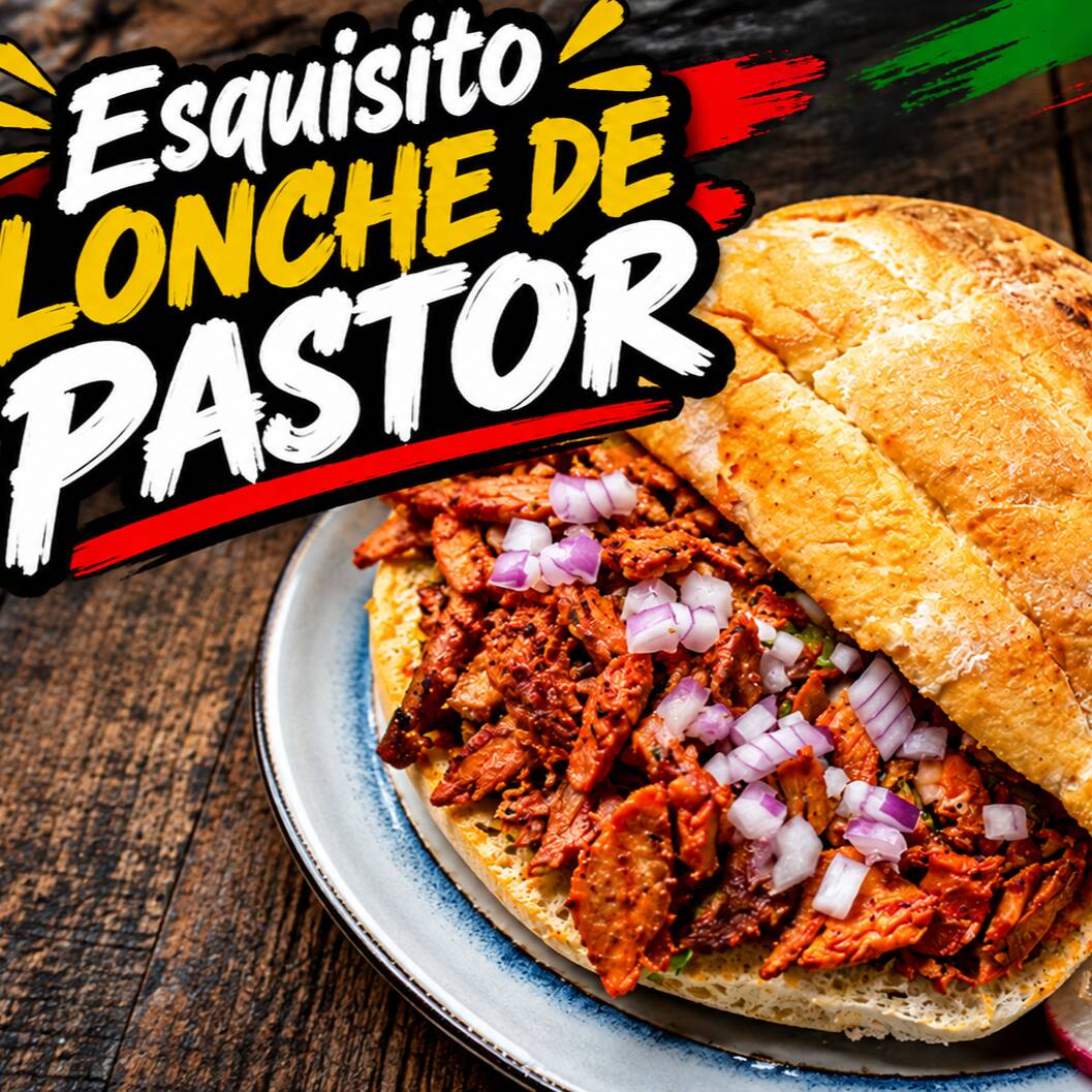 Lonche De Pastor