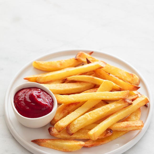 Papas a la Francesa