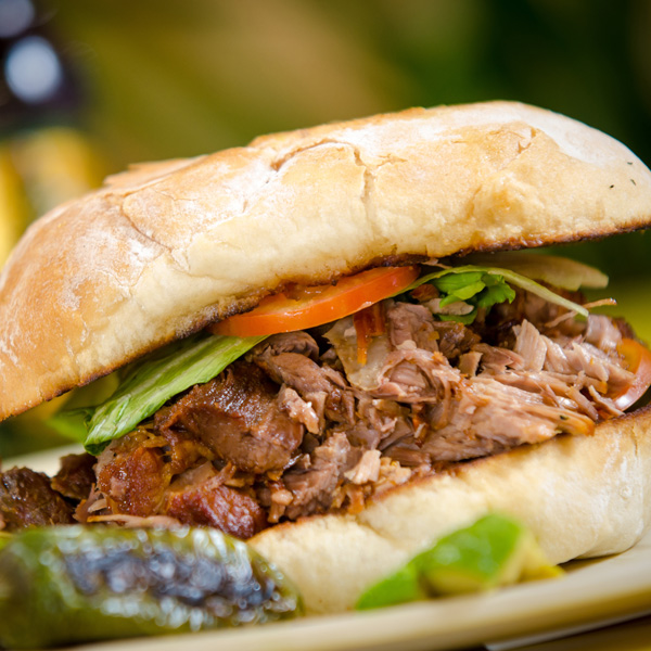 Torta de Carne Asada