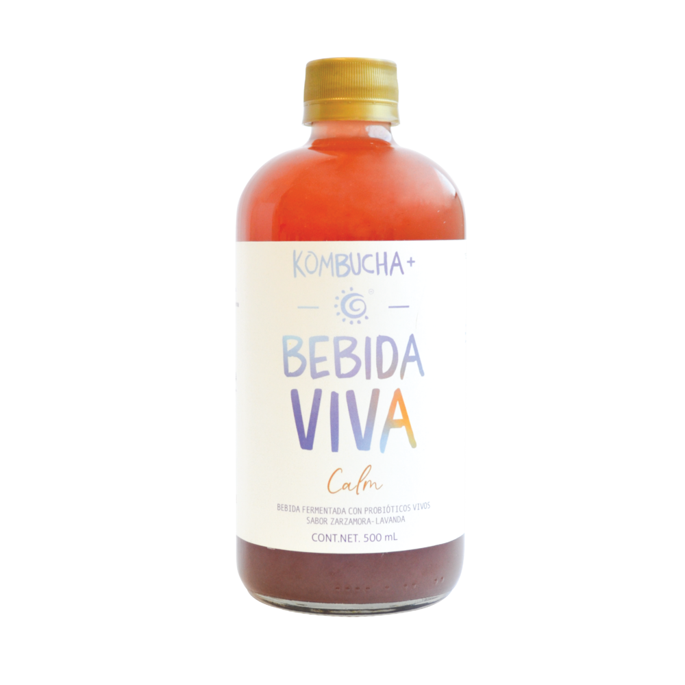Infusión Natural Caliente 12 Oz