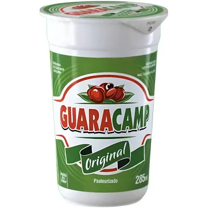 Refresco sabor Guaraná