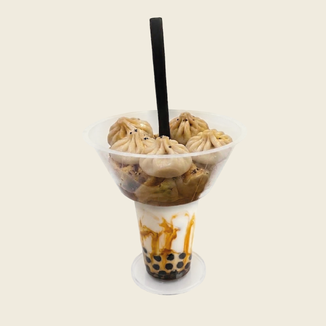 Vaso Botanero