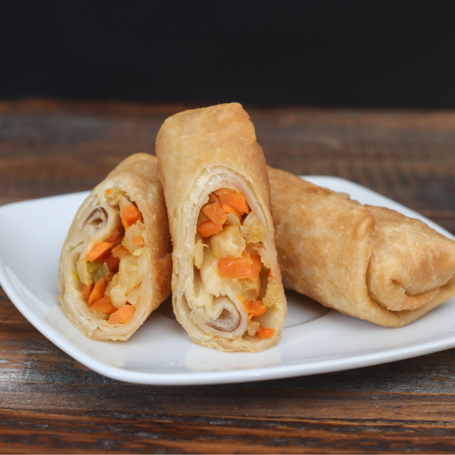 2x1 Rollo Oriental de Pollo ¡Solo los lunes!
