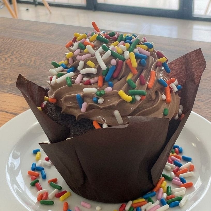 Chocolate con Chispas