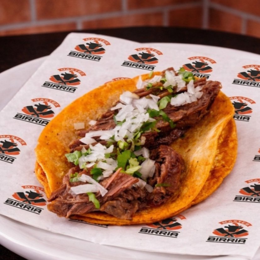 Taco Suave de Maiz