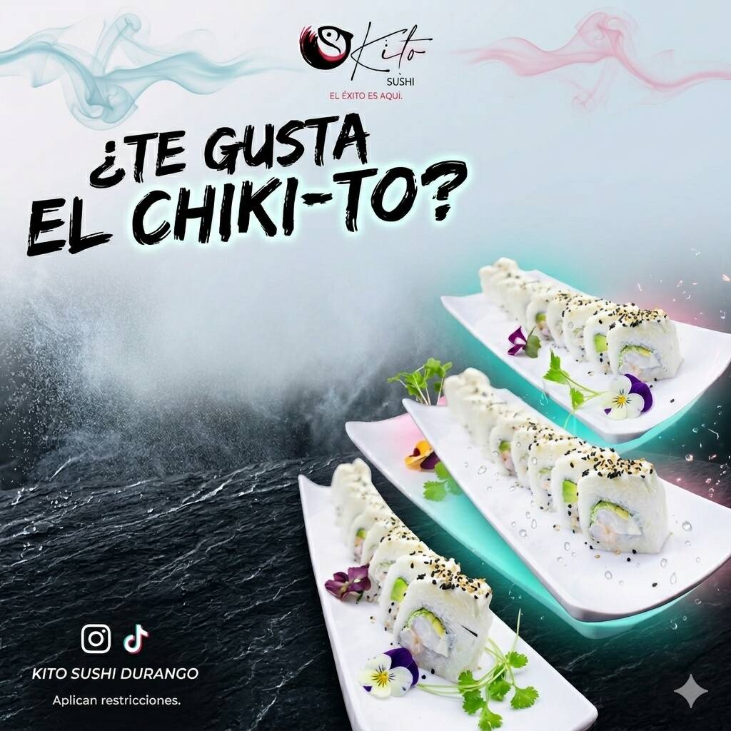 3 CHIKI-TO'S
