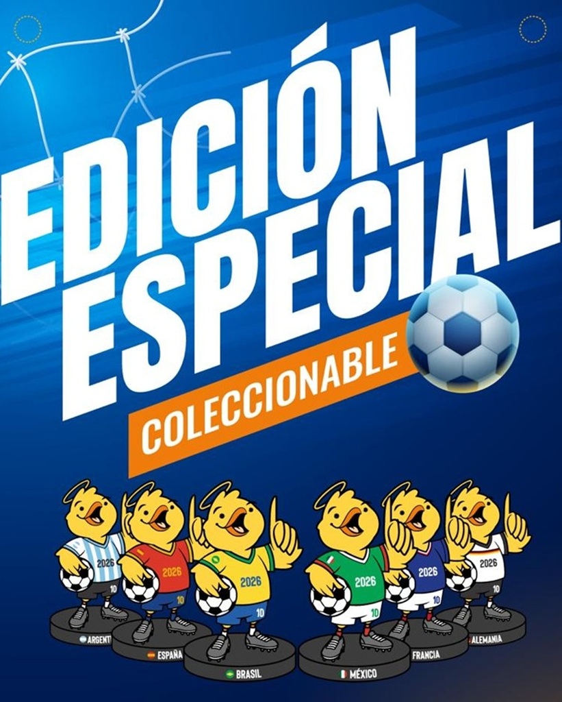 Figura coleccionable (d)