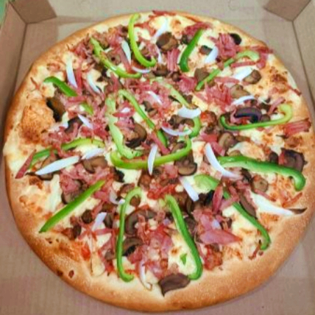 Pizza Familiar de Especialidad