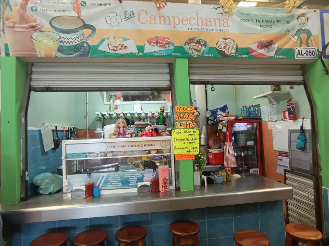 La Campechana Un Nuevo Amanecer