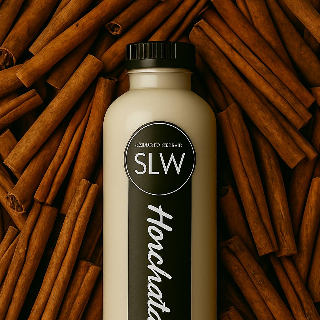Agua de Horchata y Coco 565 Ml