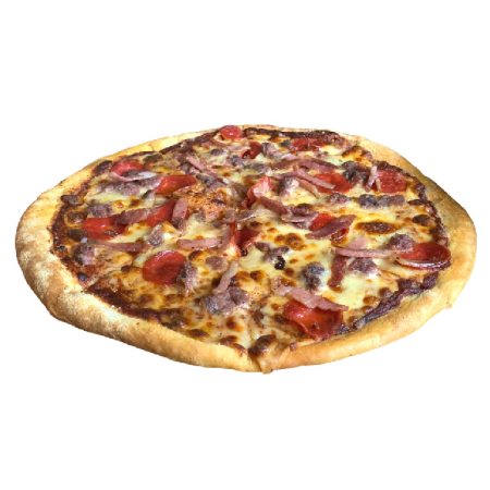 Pizza Mediana Holy Cheese!