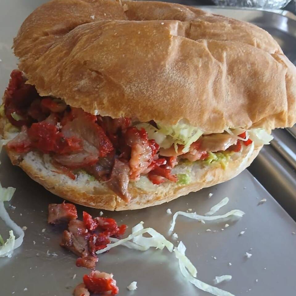 Torta de Pavo