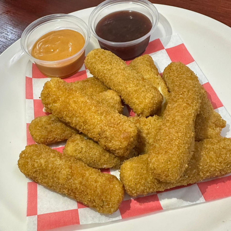 PALITOS DE MOZARELLA