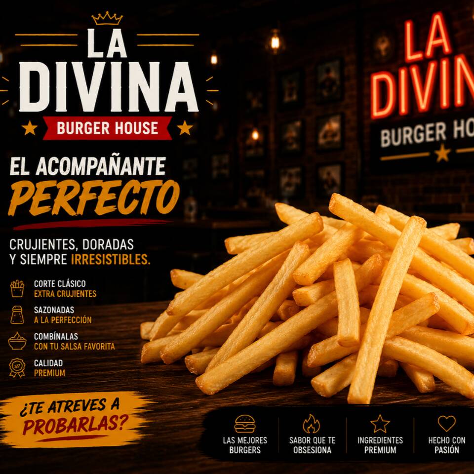 PAPAS A LA FRANCESA