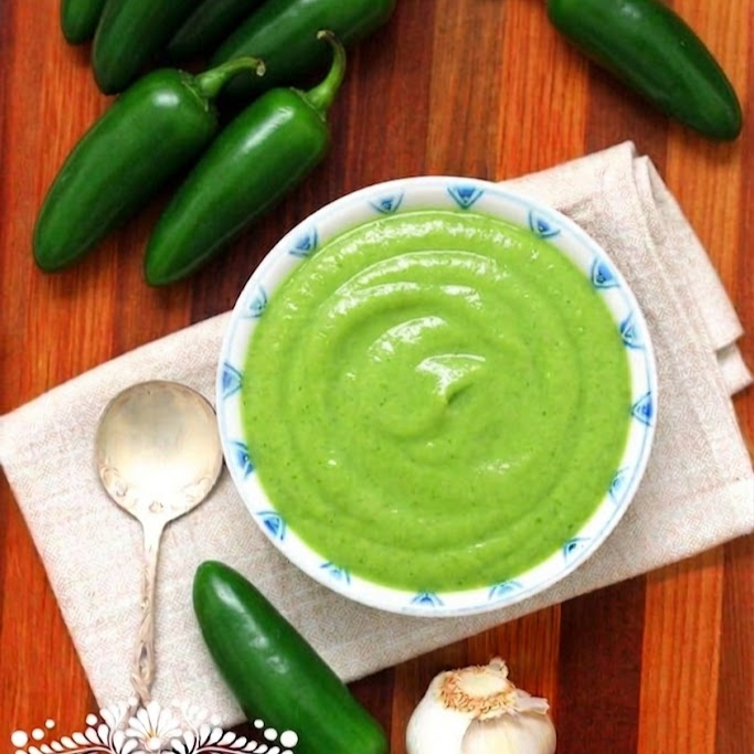 SALSA VERDE