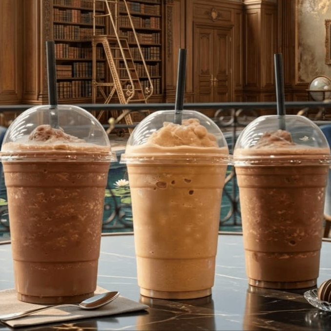 Frappé Mocka