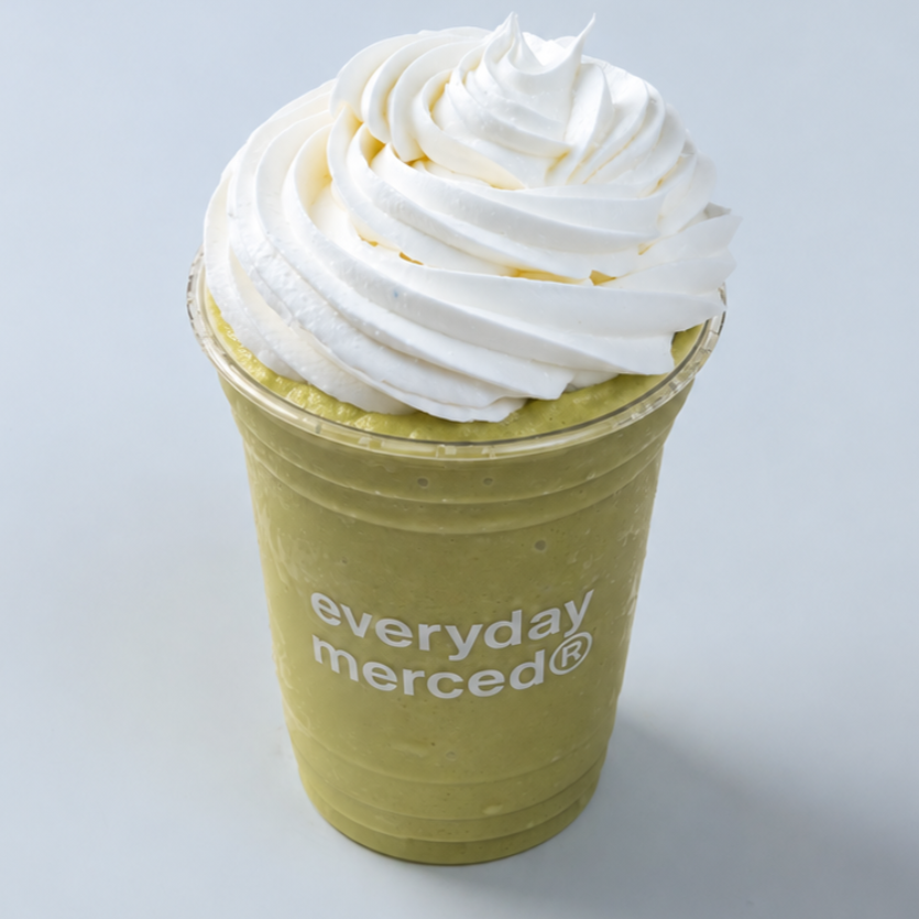 Matcha Frappé